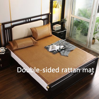 WANKAI Double-sided rattan mat 150*198 180*200