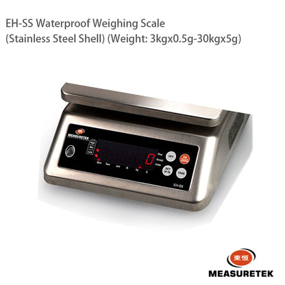 DONGHENG  EH-SS waterproof portable scale