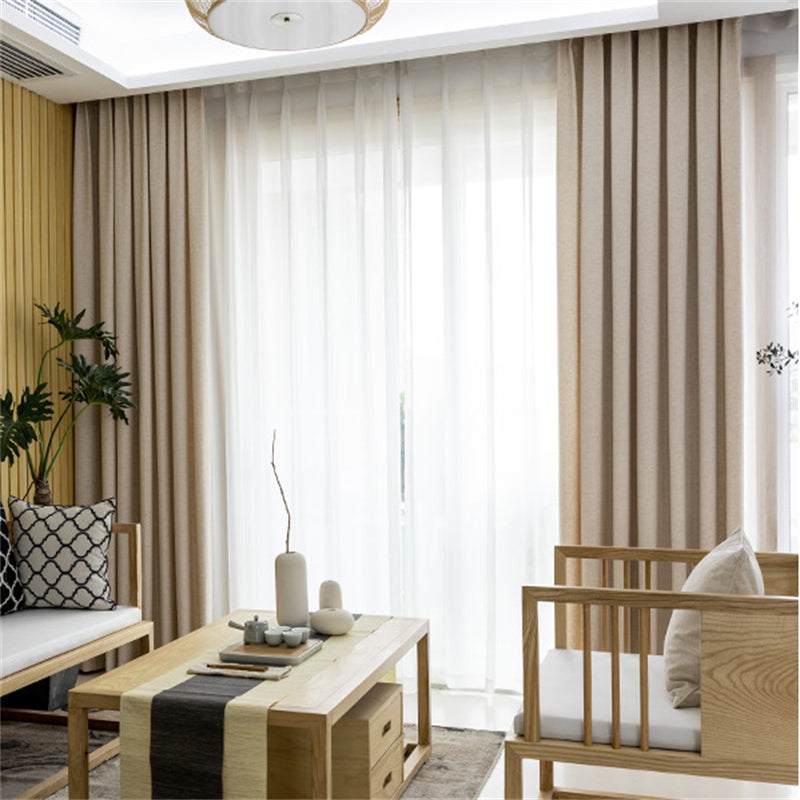 YAYOU THE CURTAIN CLOTH