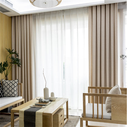 YAYOU THE CURTAIN CLOTH