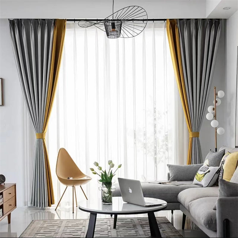 YAYOU THE CURTAIN CLOTH