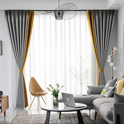YAYOU THE CURTAIN CLOTH