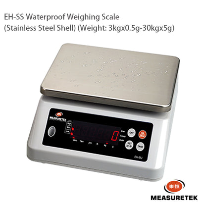 DONGHENG  EH-SS waterproof portable scale