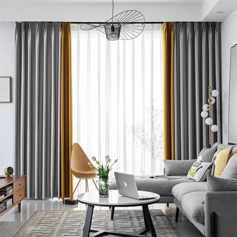 YAYOU THE CURTAIN CLOTH