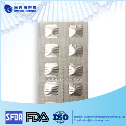 HUIDECHENG Aluminum/polyethylene pharmaceutical composite film