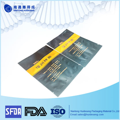 HUIDECHENG Polyester/aluminum/polyethylene pharmaceutical composite film, bag