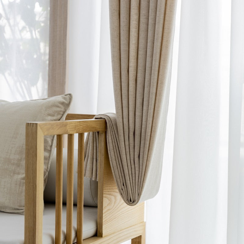 YAYOU THE CURTAIN CLOTH