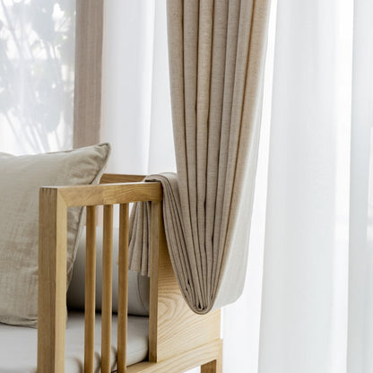 YAYOU THE CURTAIN CLOTH