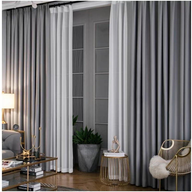 YAYOU THE CURTAIN CLOTH
