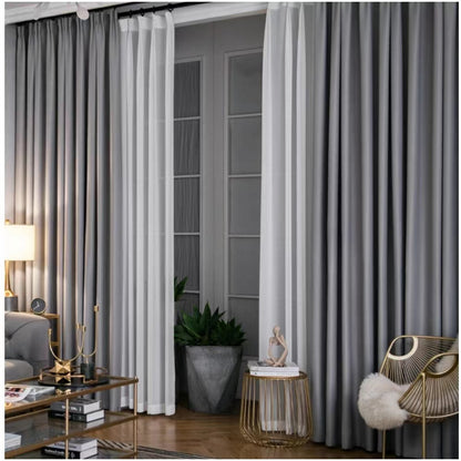 YAYOU THE CURTAIN CLOTH