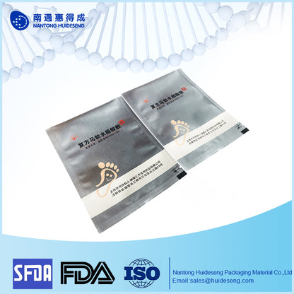 HUIDECHENG Polyester/aluminum/polyethylene pharmaceutical composite film, bag