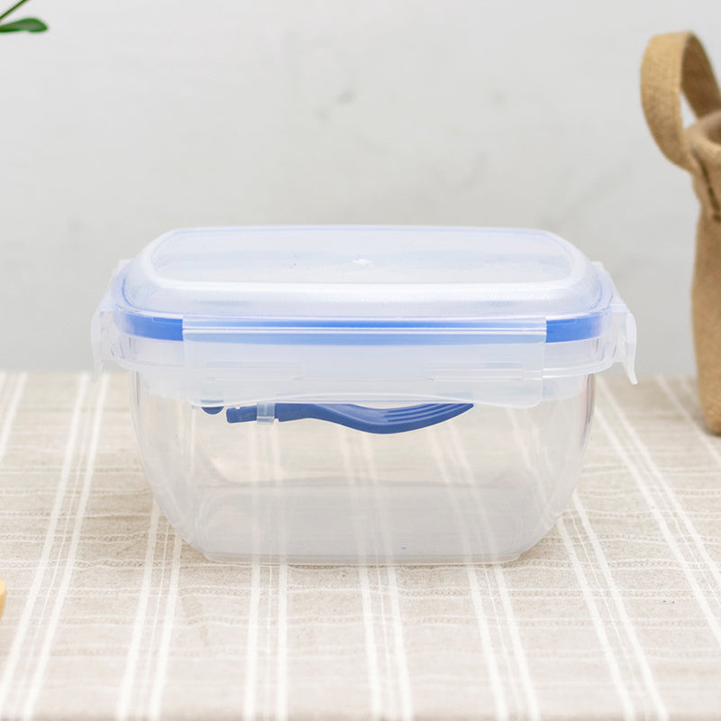 XIANGGUANG Rectangular plastic crisper box, refrigerator food seal box, fruit box, frozen storage box, storage box