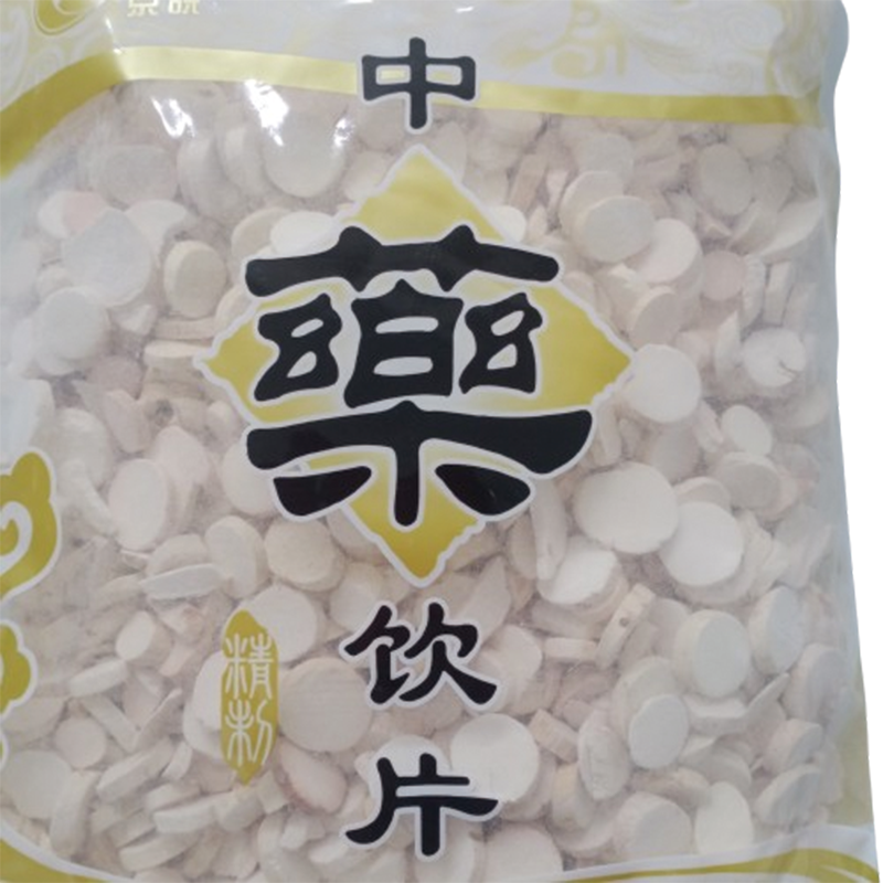 JINGWAN   yam  Iron Stick Yam Tablets in Primary Color Iron Stick Huaishan Yam Tablets