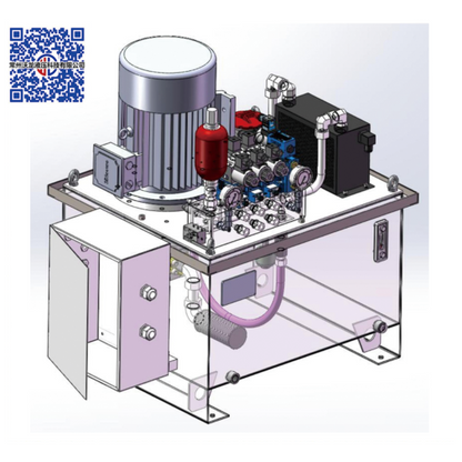 WOLONG Hydraulics  Customized valves for construction machinery