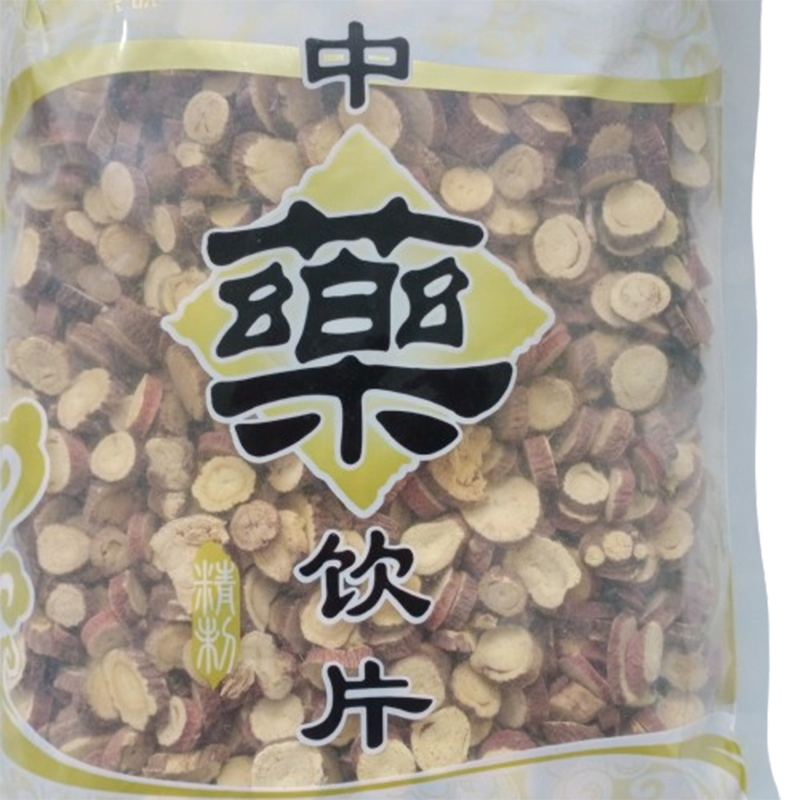 JINGWAN  Licorice tablets   Soak sulfur free licorice slices in water and drink large slices of licorice