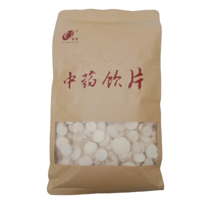 JINGWAN   yam  Iron Stick Yam Tablets in Primary Color Iron Stick Huaishan Yam Tablets