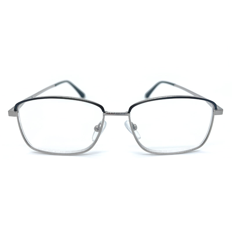 HONGSHENG Anti-blue light presbyopia glasses men's classic high-grade metal frame 2301  Business box pure titanium frame