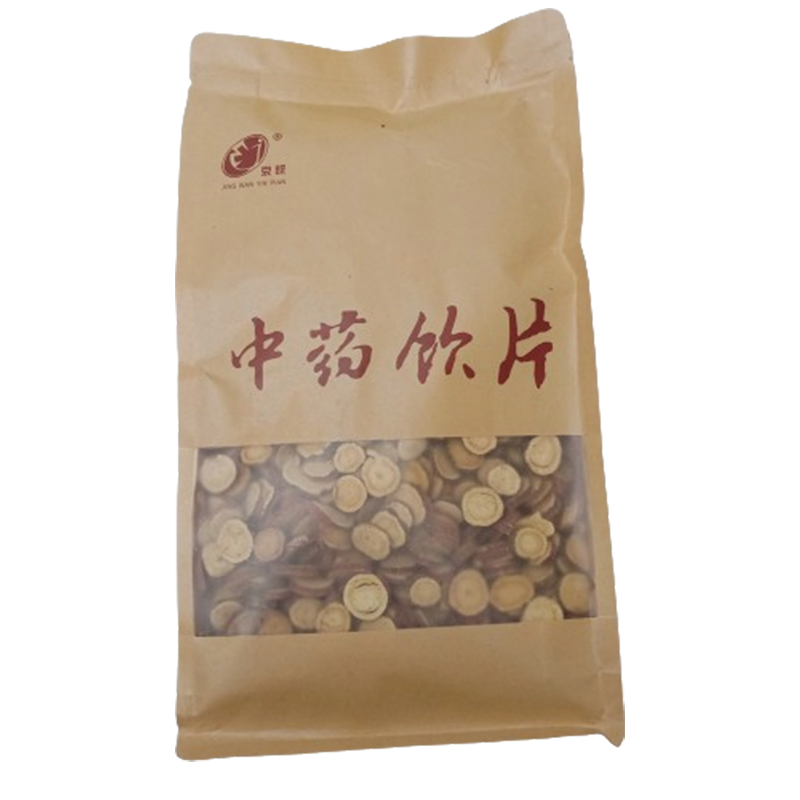 JINGWAN  Licorice tablets   Soak sulfur free licorice slices in water and drink large slices of licorice