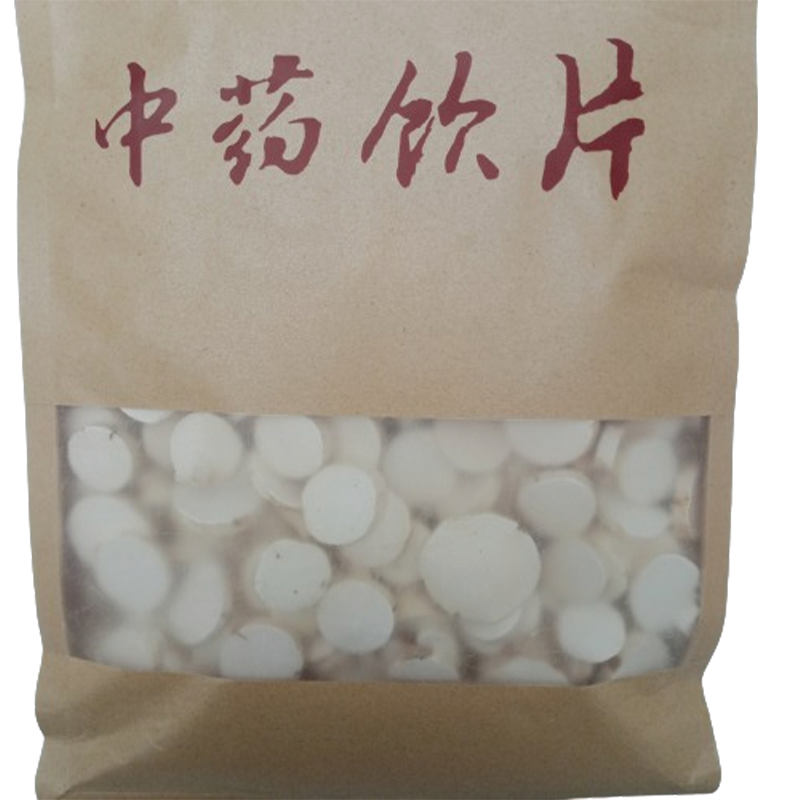 JINGWAN   yam  Iron Stick Yam Tablets in Primary Color Iron Stick Huaishan Yam Tablets