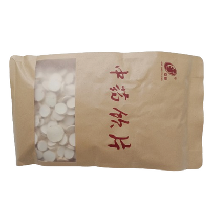 JINGWAN   yam  Iron Stick Yam Tablets in Primary Color Iron Stick Huaishan Yam Tablets