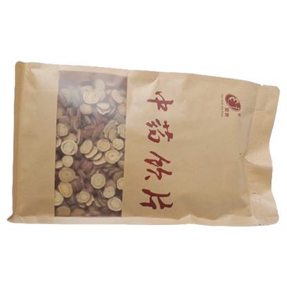 JINGWAN  Licorice tablets   Soak sulfur free licorice slices in water and drink large slices of licorice
