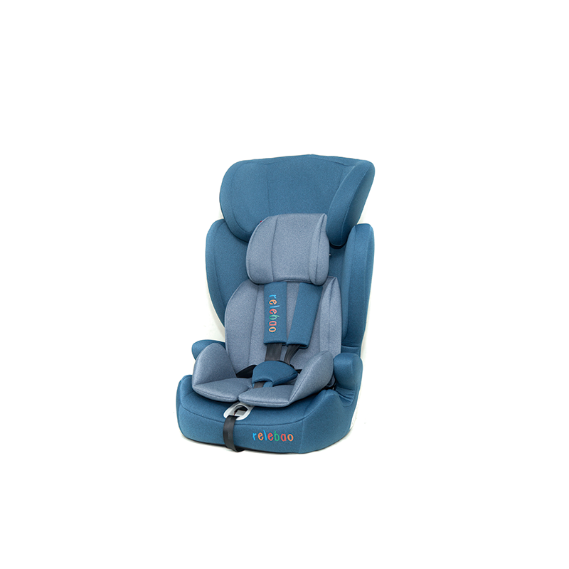 RUIRONG R501 9 months-12 years old child car seat 43.5*30*69