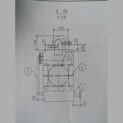 ZHONGHUAI water tank