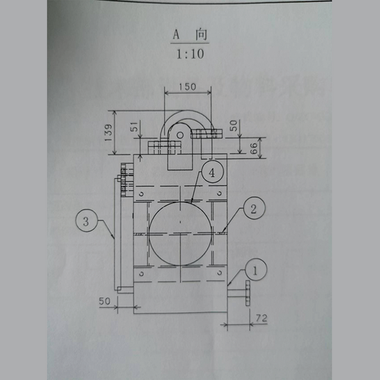 ZHONGHUAI water tank