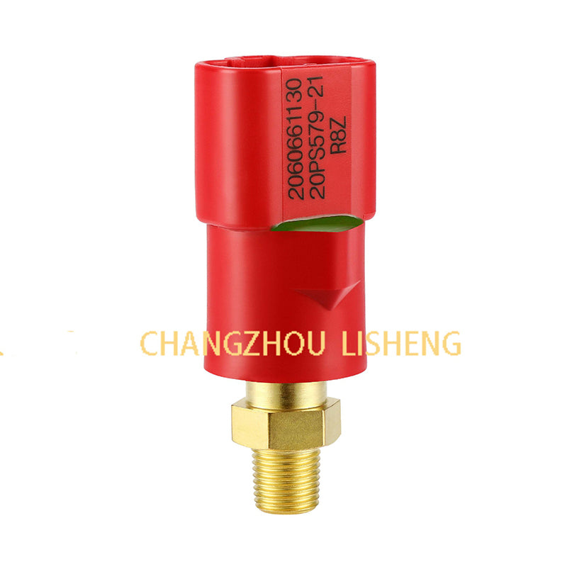 LISHENG Production and sales of Komatsu excavator pressure switches, pressure sensors, excavator accessories