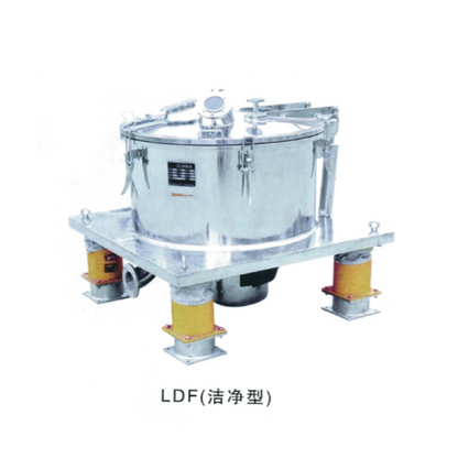 FENGSHENG PD PDF(GMP) Series Plate Type Hanging Bag Upper Discharge Centrifuge
