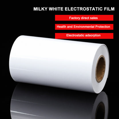 XIANGYU Milky white electrostatic film