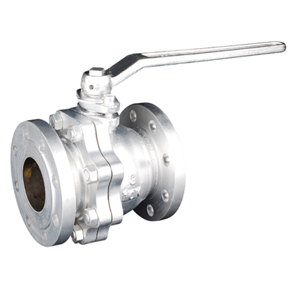 YONGYUAN JIS 10k Japanese Standard Cast Iron Floating Flanged Ball Valve 1/2''-12'' High temperature ball valve Corrosion-resistant flange butterfly valve