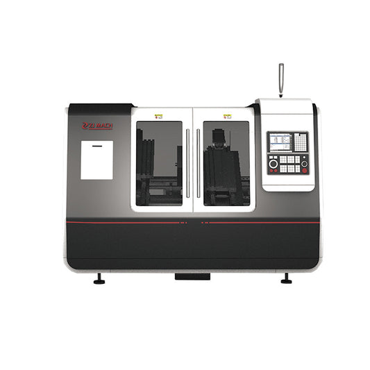 ZHIJIAN CNC double-sided turning series Double-sided lathe