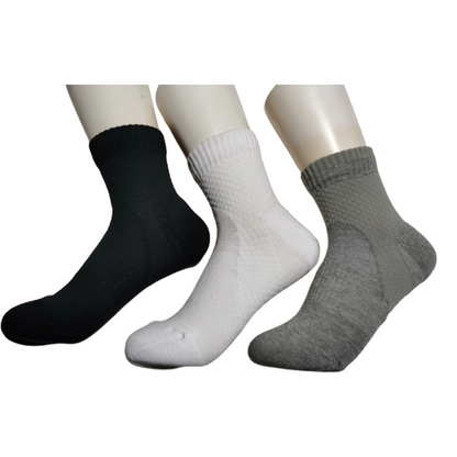 XINHE Cotton Men's Sports Compression Socks X 008