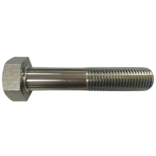 WUYI Bolt M27X130  High strength internal hexagonal screw, high-strength screw, half tooth hexagonal screw