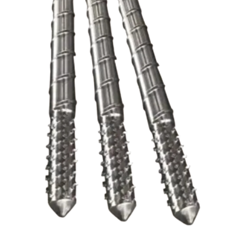 FUJIE Screw for chemical fiber