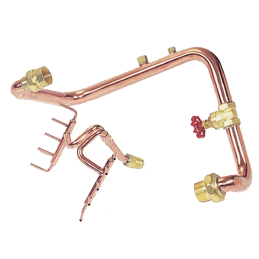 XIDIAN REFRIGERATION  AIR-CONDITIONING PIPING  ASSEMBLY