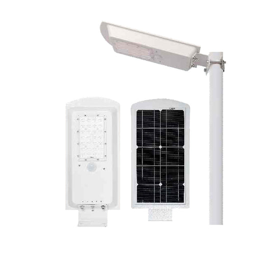 FUKANG Integrated solar-powered street luminaire