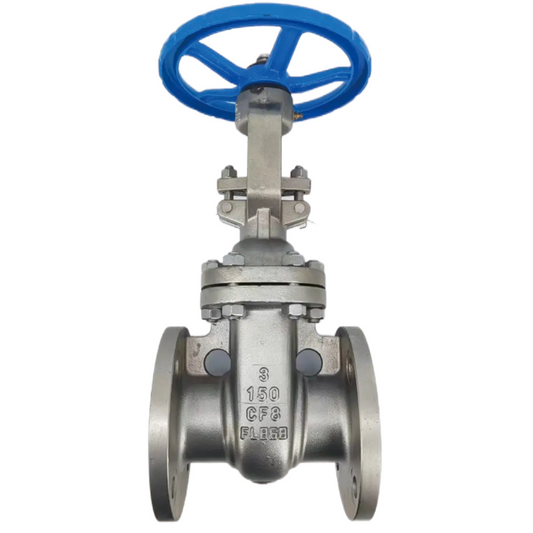 ZHENGHONG American Bright Rod Flanged Gate Valve CLASS 150LB-CLASS 1500LB (2"-24")  Stainless steel gate valve, carbon cast steel, high-temperature and high-pressure flange, copper core valve, silent valve