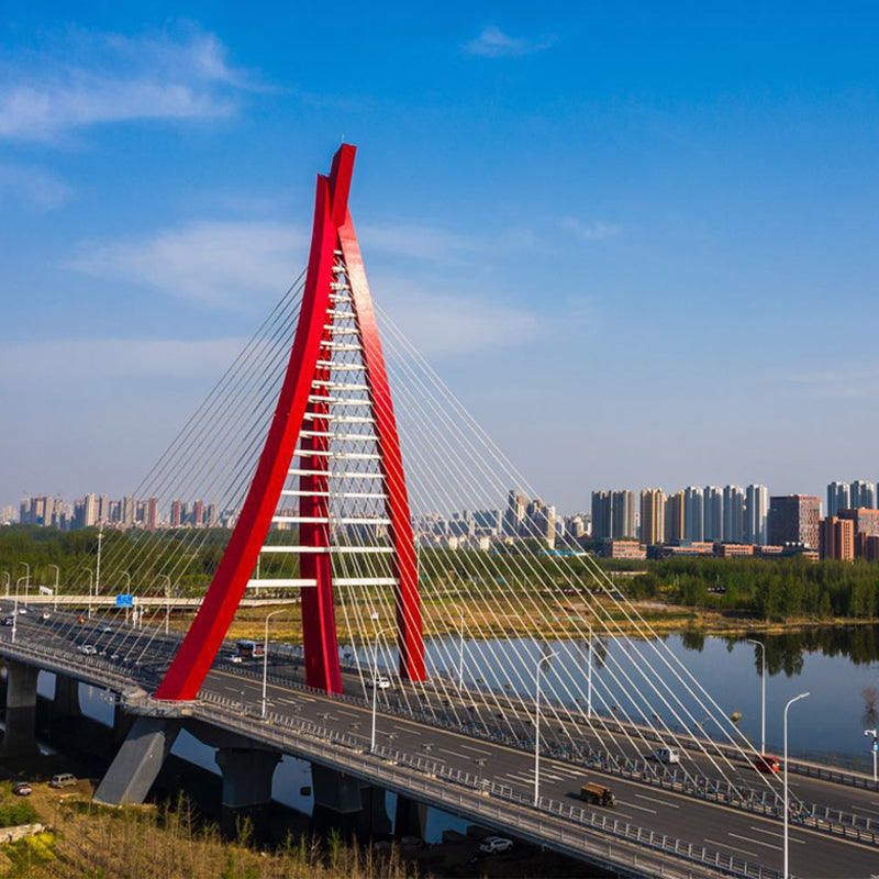 TIANGONG STEEL STRUCTURE (ARCH RIB)