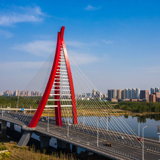 TIANGONG STEEL STRUCTURE (ARCH RIB)