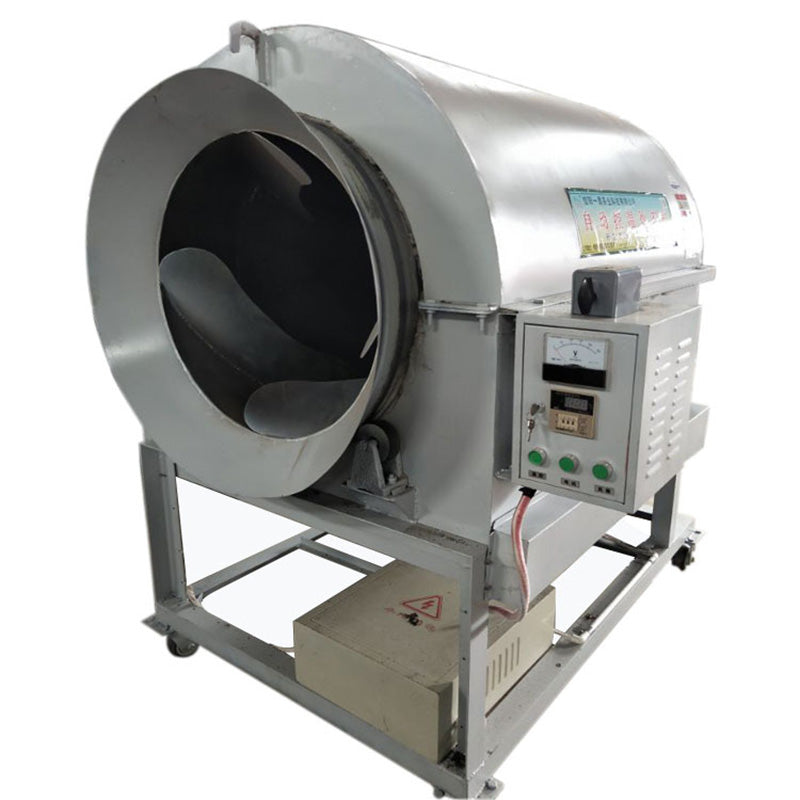 YIDINGCHAYE TYPE FRYING MACHINE BOTTLE   Tea frying machine, tea killing machine, fully automatic frying and drying machine