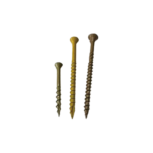 SHENGTAI Brushed Pate Screws  Corrosion-resistant antirust screws Fast-tapping screws Self-tapping screws