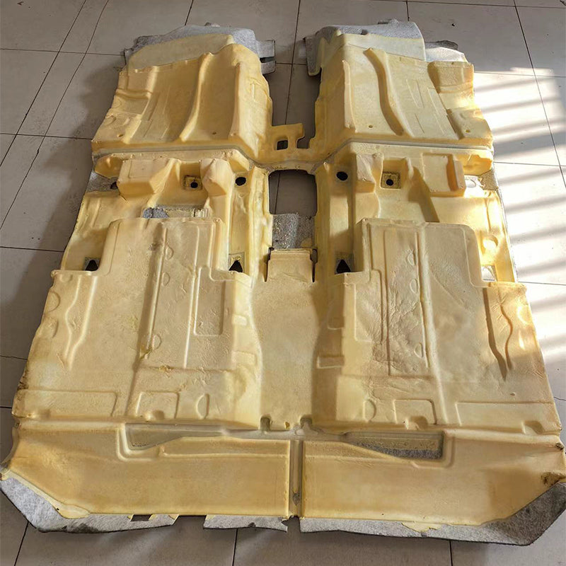 XIANGEN Automotive main carpet forming foam punching die