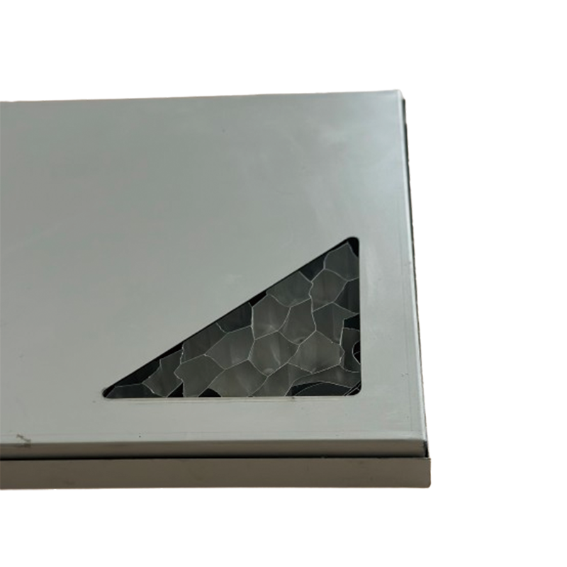 YIJING Handmade aluminum honeycomb color steel plate  Multiple specifications of aluminum honeycomb color steel plate