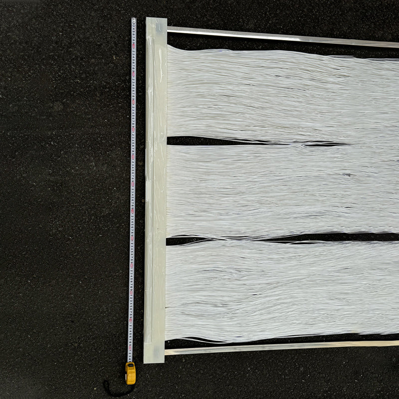 YIHONG Classic MBR curtain membrane, lengths can be customized  Wastewater treatment MBR membrane Wastewater treatment membrane