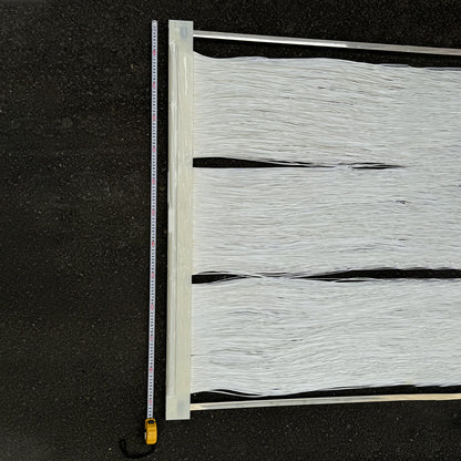 YIHONG Classic MBR curtain membrane, lengths can be customized  Wastewater treatment MBR membrane Wastewater treatment membrane