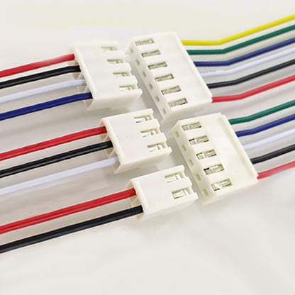 XIERUI VH3.96 terminal line  Terminal wire, single head color electronic wire, double head color connecting wire