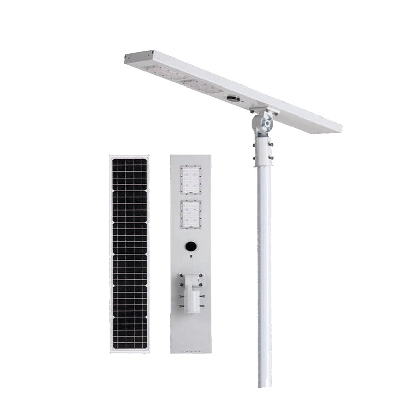 FUKANG Integrated solar-powered street luminaire