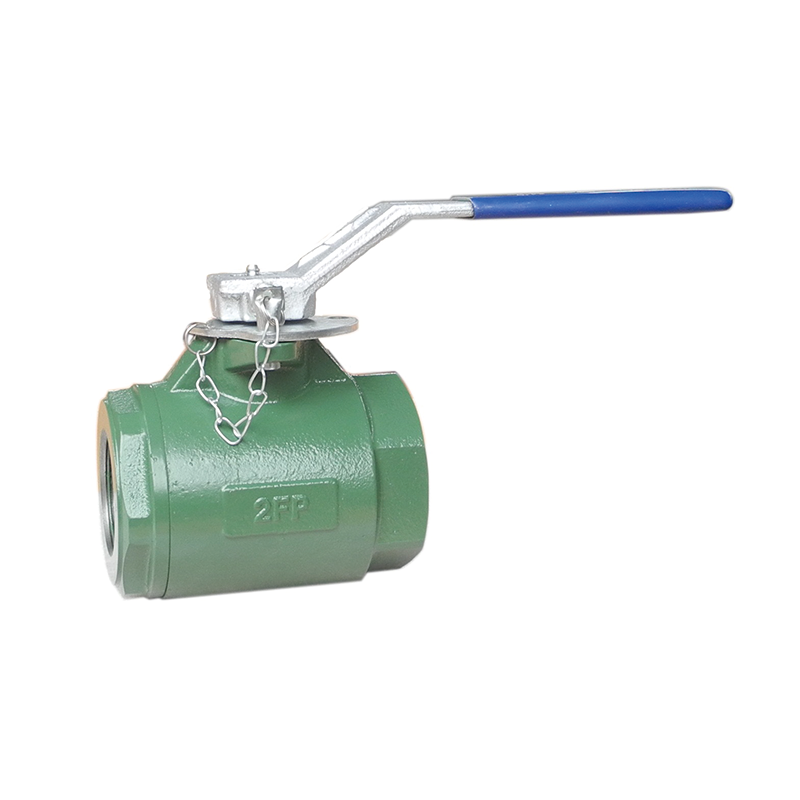 YONGYUAN Threaded ball valves 1''-4''  Stainless steel ball valve Two-piece ball valve